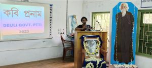 Rabindra Jayanti 2023